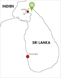 Sri Lanka Karte_Papadam